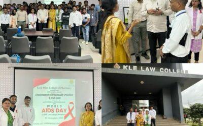 Awareness on World AIDS Day