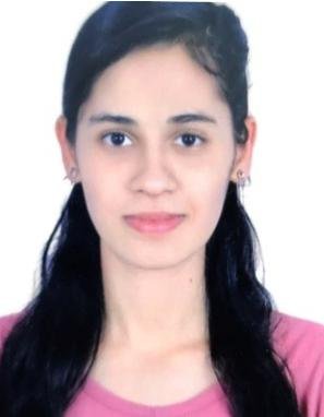 Ms. Eaktha Sharma S
