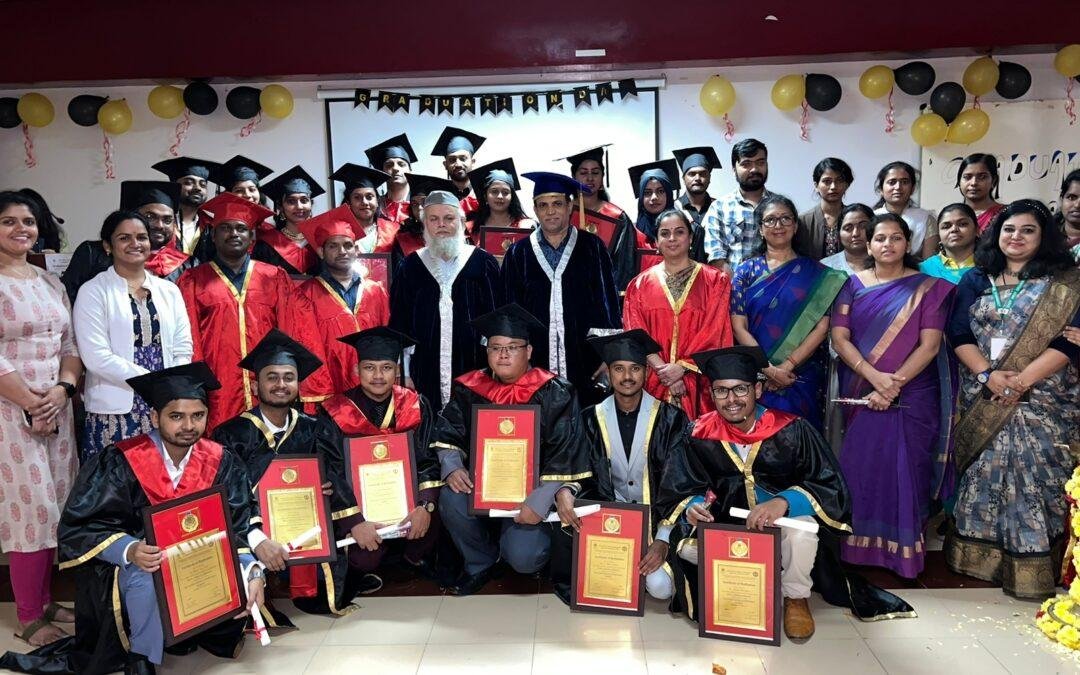 PHARM. D GRADUATION DAY 2022