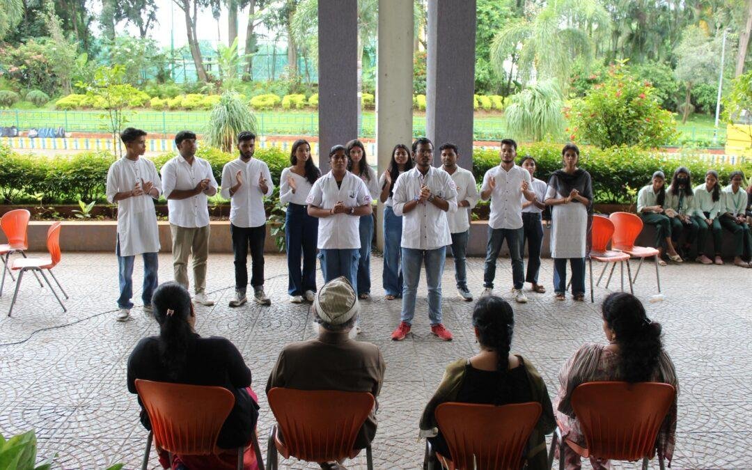 NASHA MUKT BHARAT ABHIYAN AWARENESS PROGRAMME