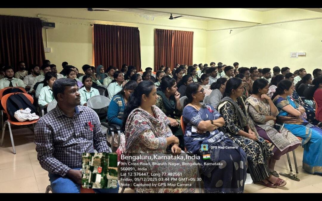 WORLD AIDS DAY AWARENESS PROGRAM