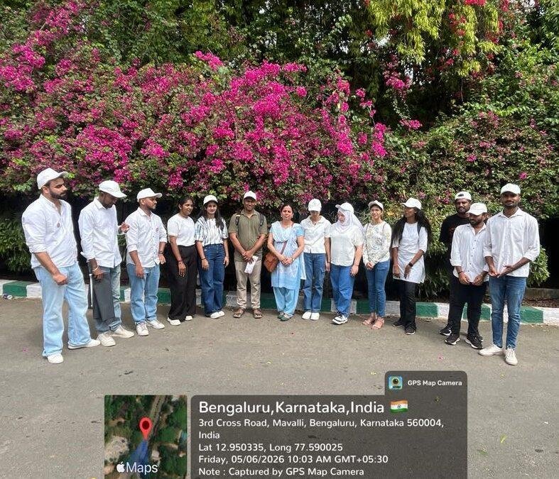 WALKATHON ON WORLD ENVIRONMENT DAY 2026